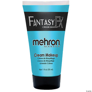 mehron fantasy fx makeup glow blue~ddffxglbl