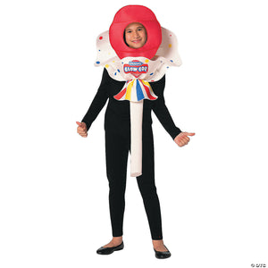 kids charms blow pop cherry costume medium~gcr1245710