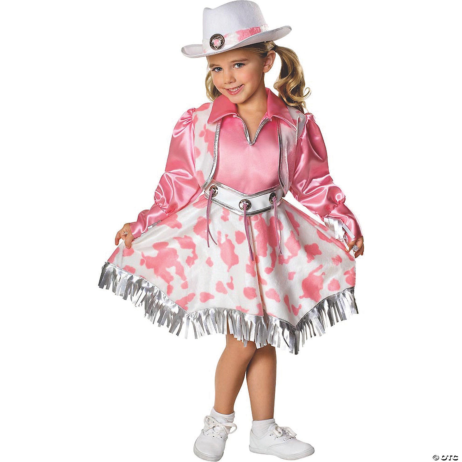 toddler girl& 8217 s western diva cowgirl costume 2t 4t~ru882729t