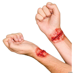 slashed wrist ez fx kit~csezb018