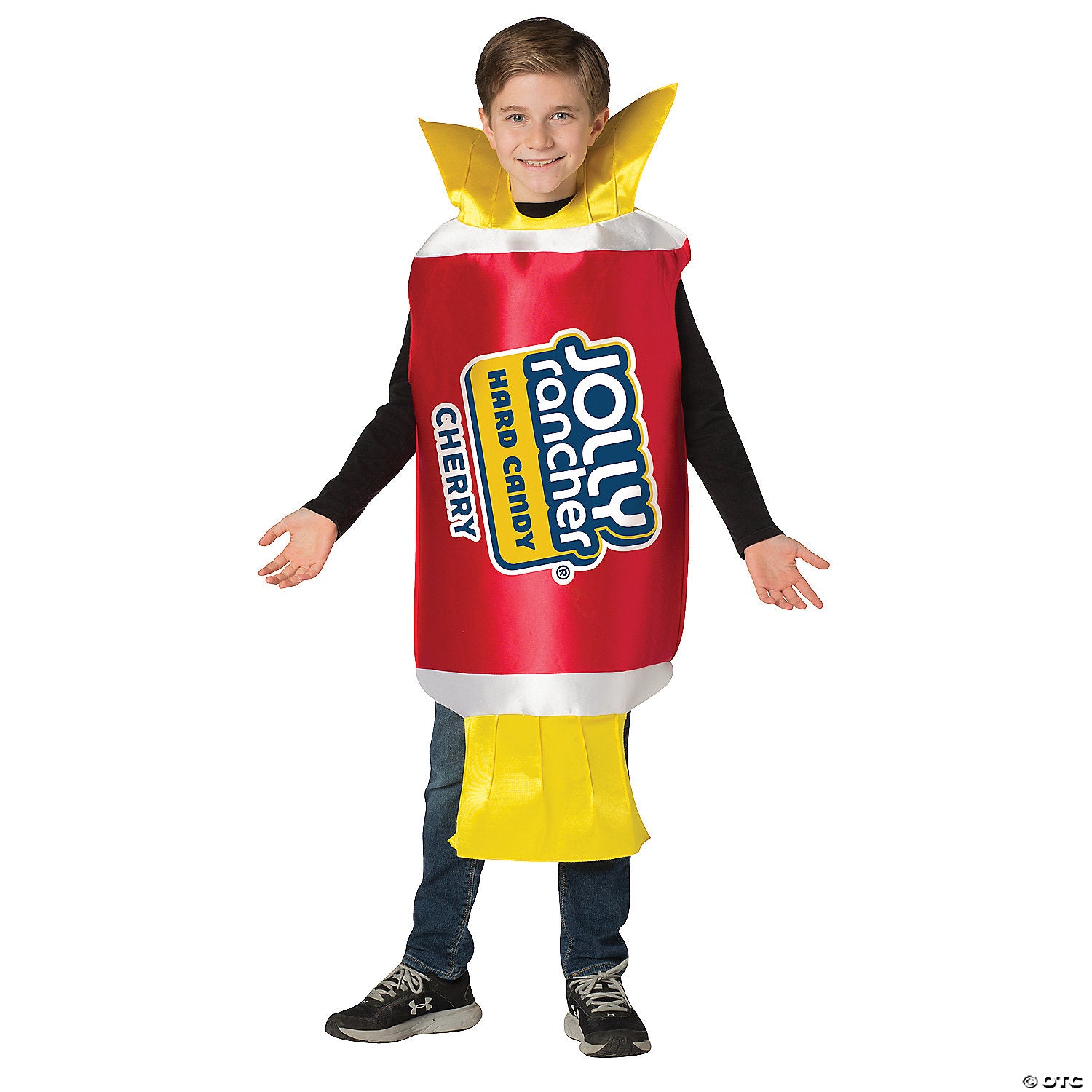 child s cherry jolly rancher costume 7 10~gc3589710