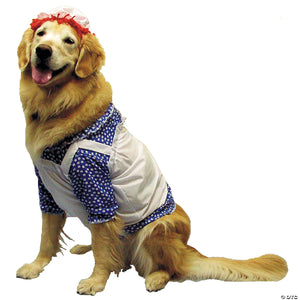 raggedy ann pet costume~12122sm