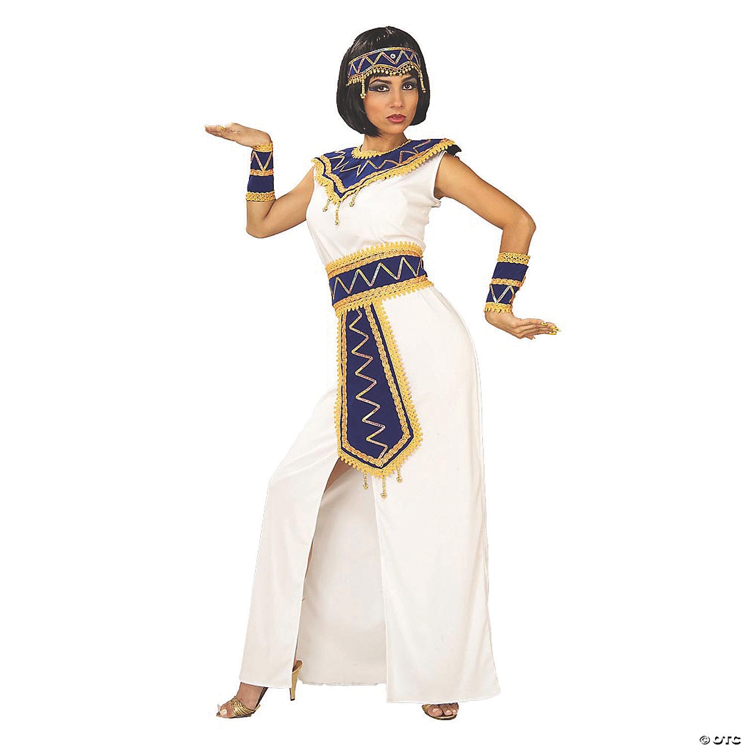 women& 8217 s princess of the pyramids costume standard~fm59537