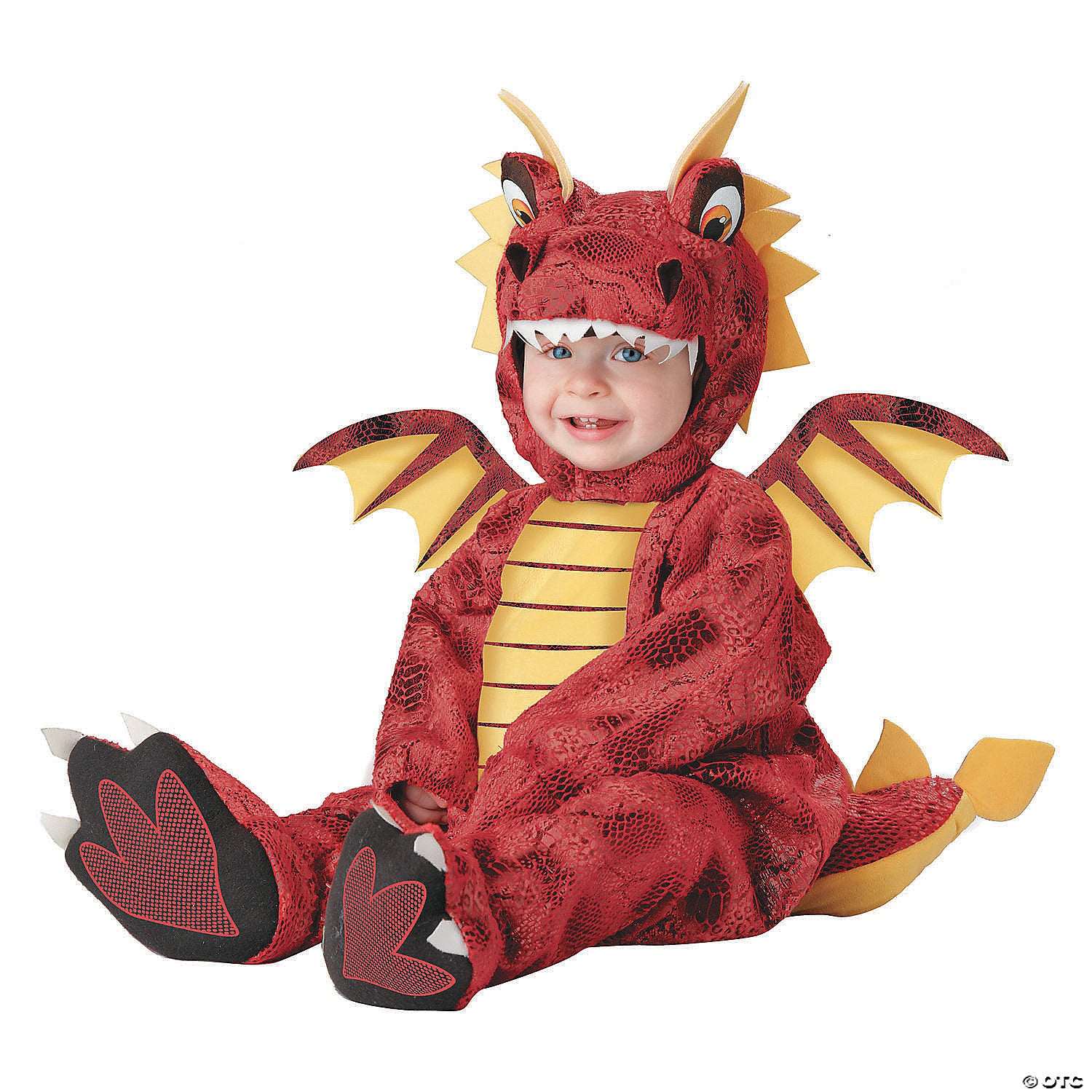 baby dragon adore costume 18 24 months~cc10019m
