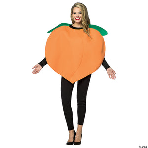 adult peach costume~gc6310