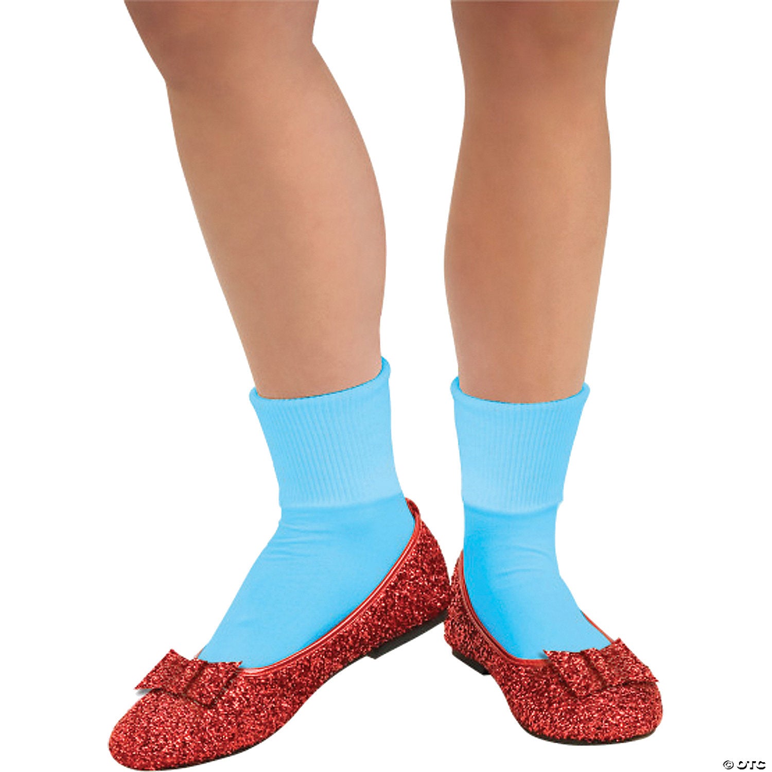 women s deluxe wizard of oz& 8482 dorothy red sequin shoes~ru6465
