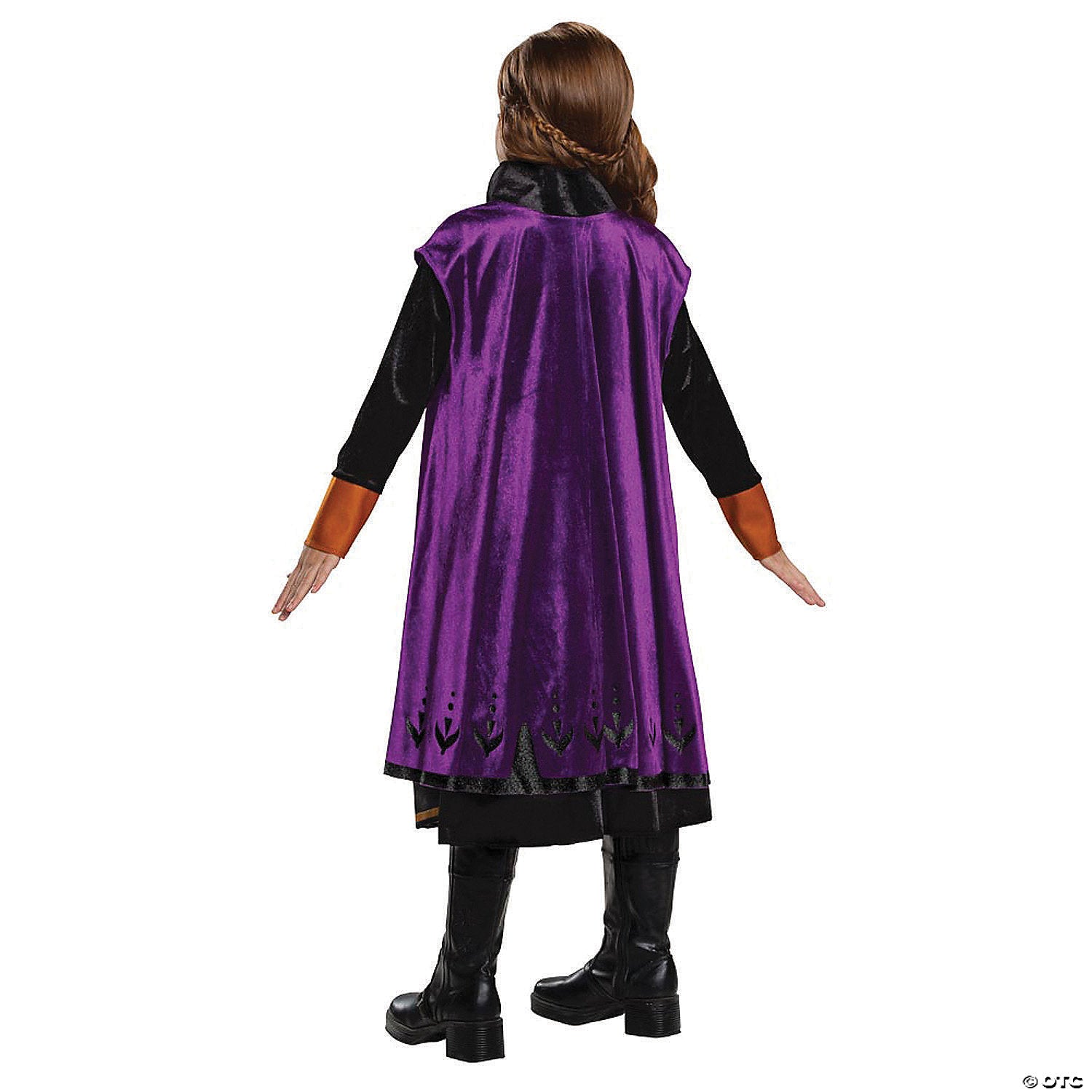 girl s deluxe disney s frozen ii anna costume extra small~dg22913l-a02