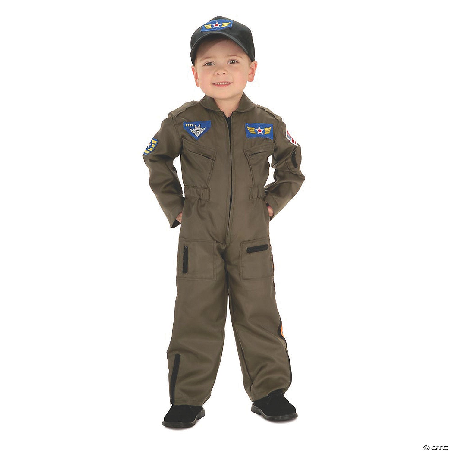 boy s air force fighter pilot costume medium~ru882701md