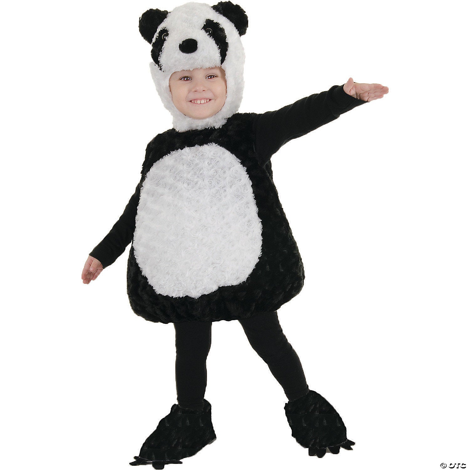 baby panda costume 18 24 months~ur25813tm