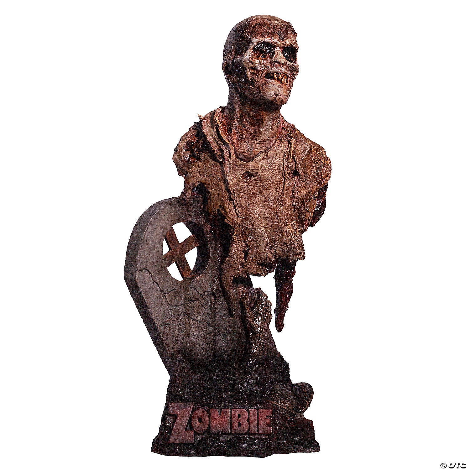 fulci zombie poster zombie bust~mawpbu102
