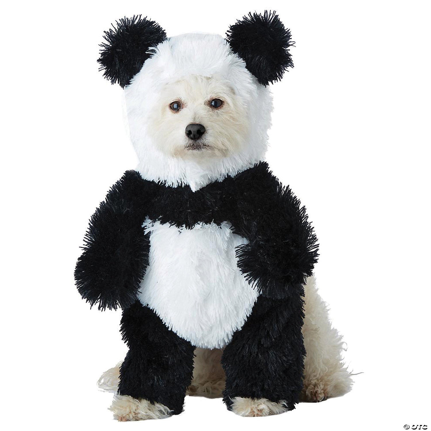 panda pouch dog costume medium~ccpet20163md