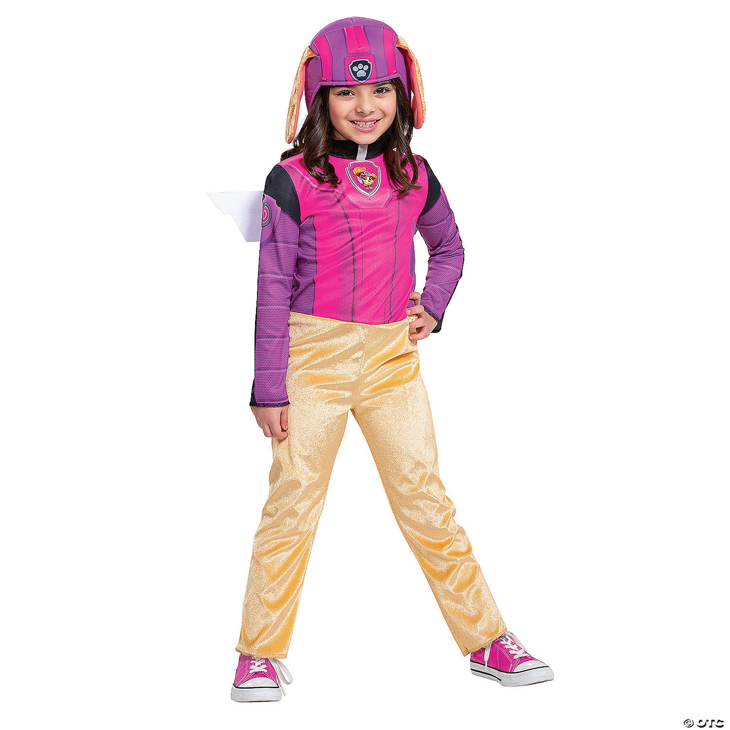 toddler skye classic costume size 2t toddler~dg119999s-a01