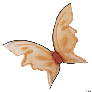 orange butterfly wings~fw90456or