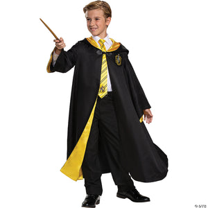 kids prestige harry potter hufflepuff robe large 10 12~dg107949g-a02