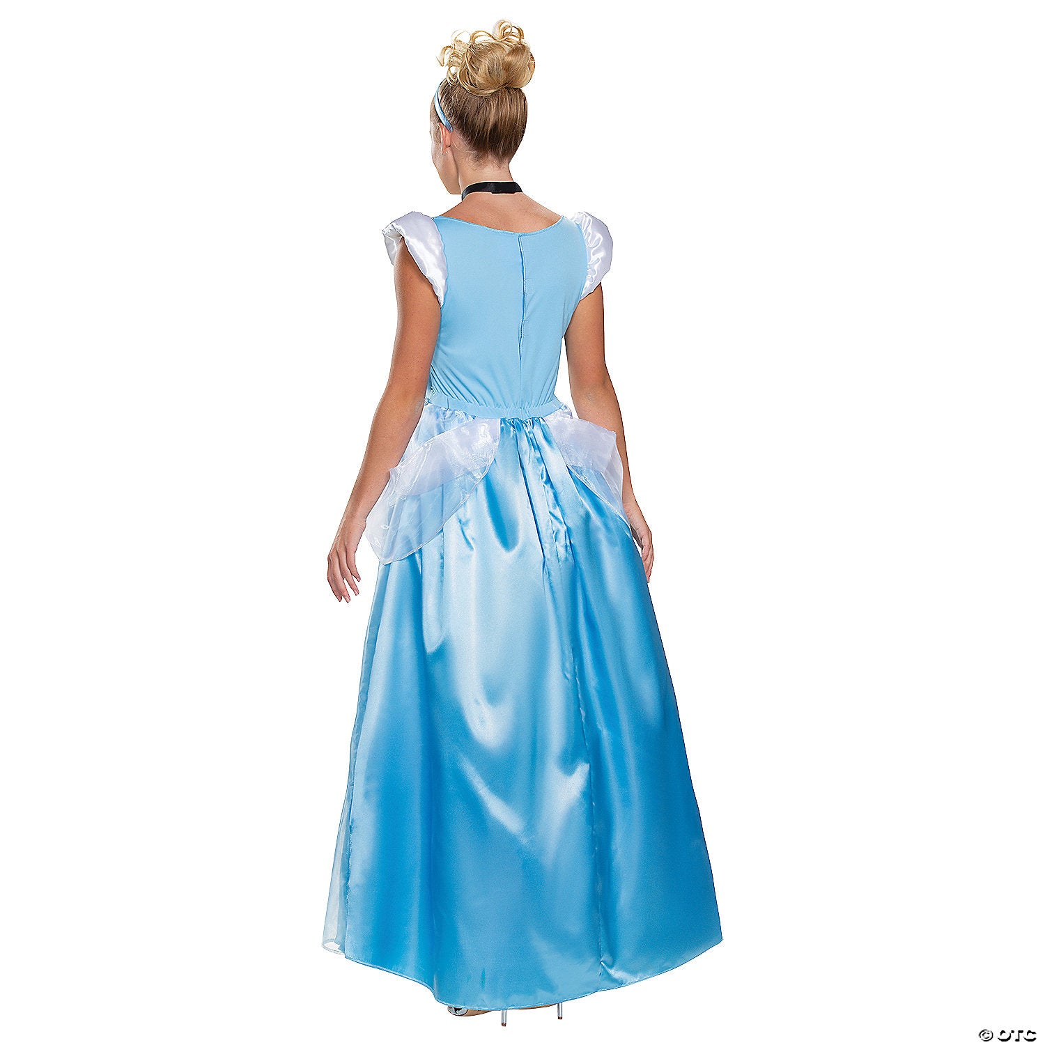 women s classic disney cinderella deluxe costume medium~dg103909b-a01