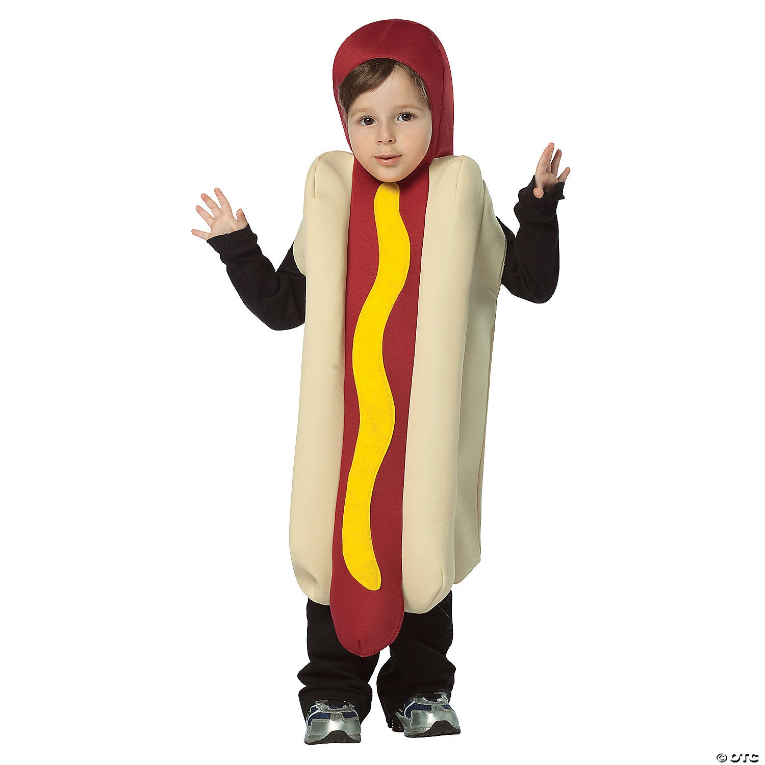 kids hot dog costume~gc93446