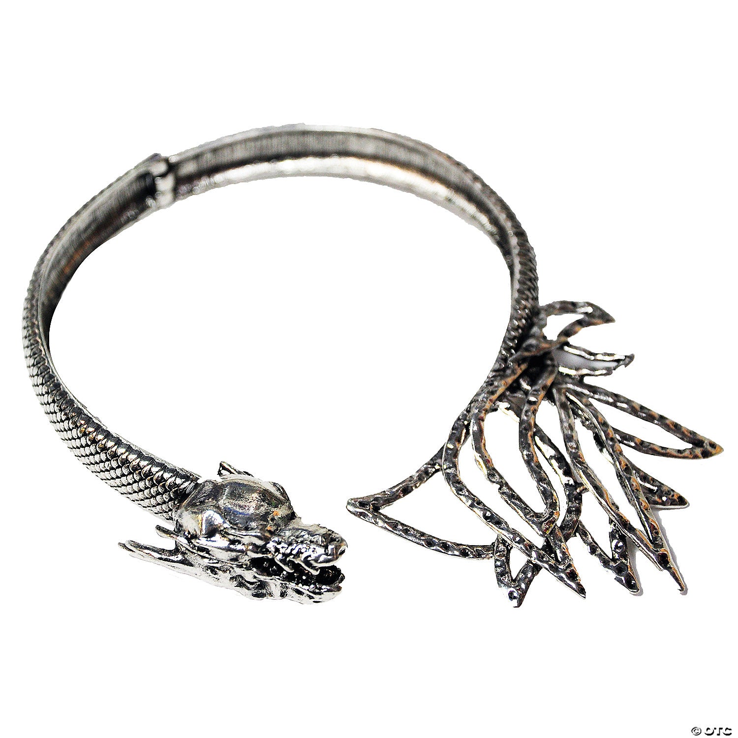 metal snap choker~glw9127