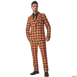 pumpkin dress suit and tie std up to 42~fm75525