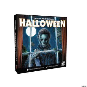 halloween& 8482 1978 the board game for 2 to 4 players~matpqhhb01-a01