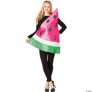 adults watermelon slice costume~gc6186