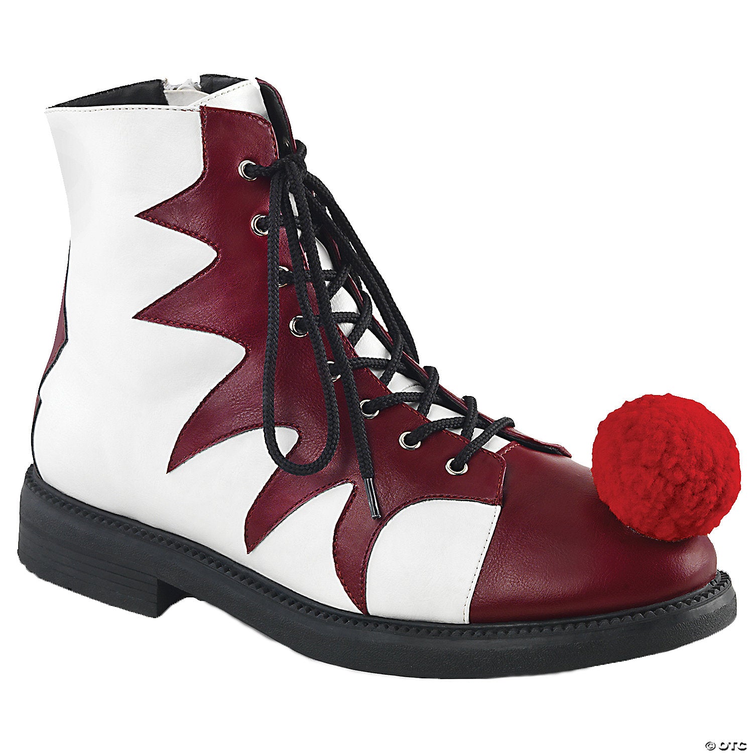 men s evil clown shoes small 8 9~hapit100sm