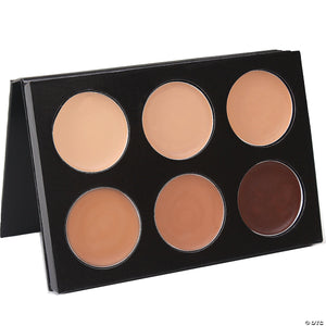 mehron mask color palette~ddp2