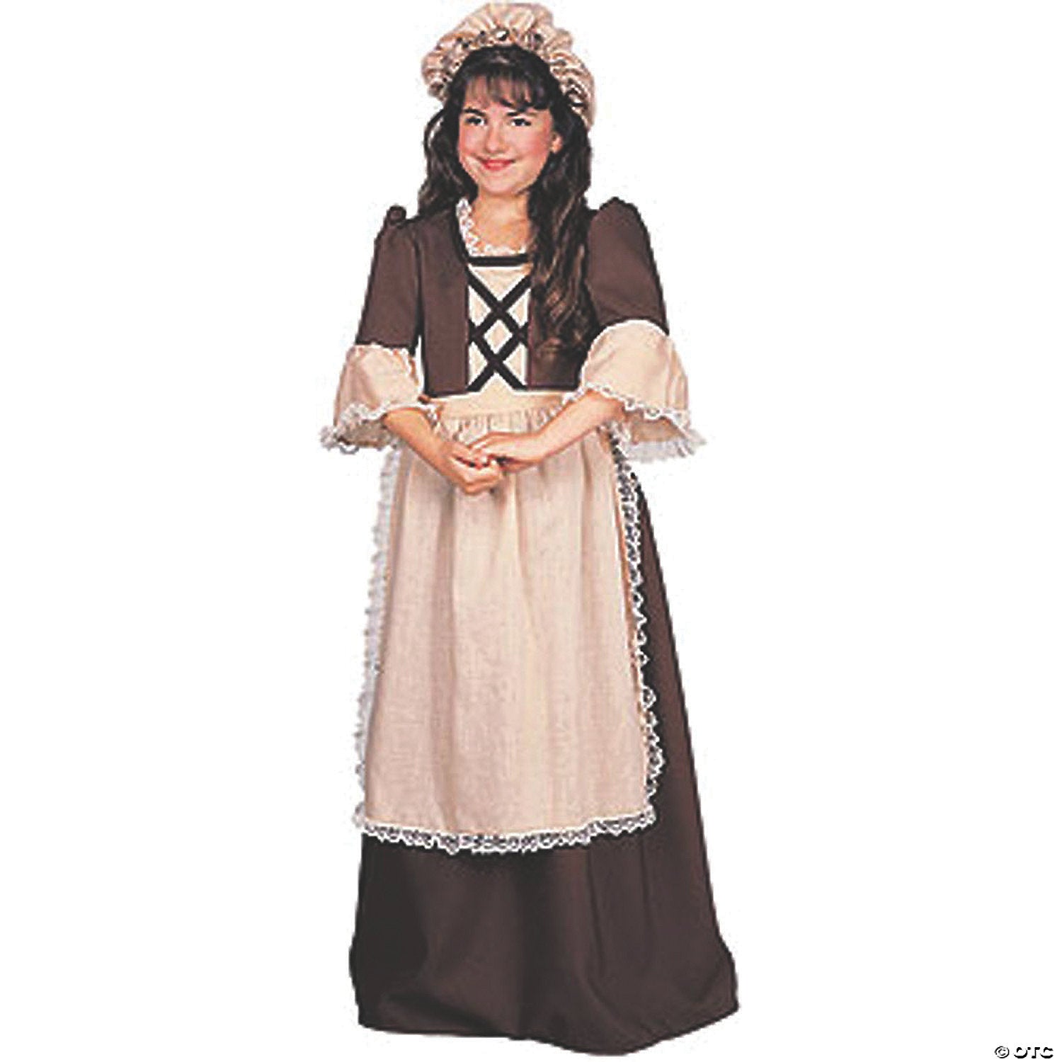 girl s colonial costume small~ru882625sm
