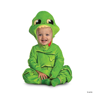 toddler ghostbusters& 8482 slimer posh costume small 2t~dg164239s
