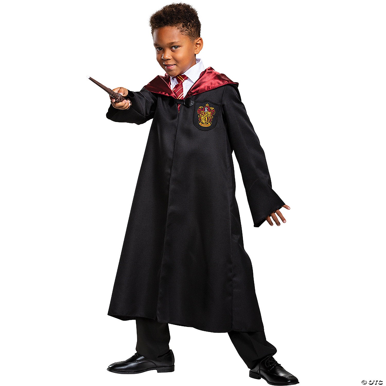 kids classic harry potter gryffindor robe small~dg107849l-a02