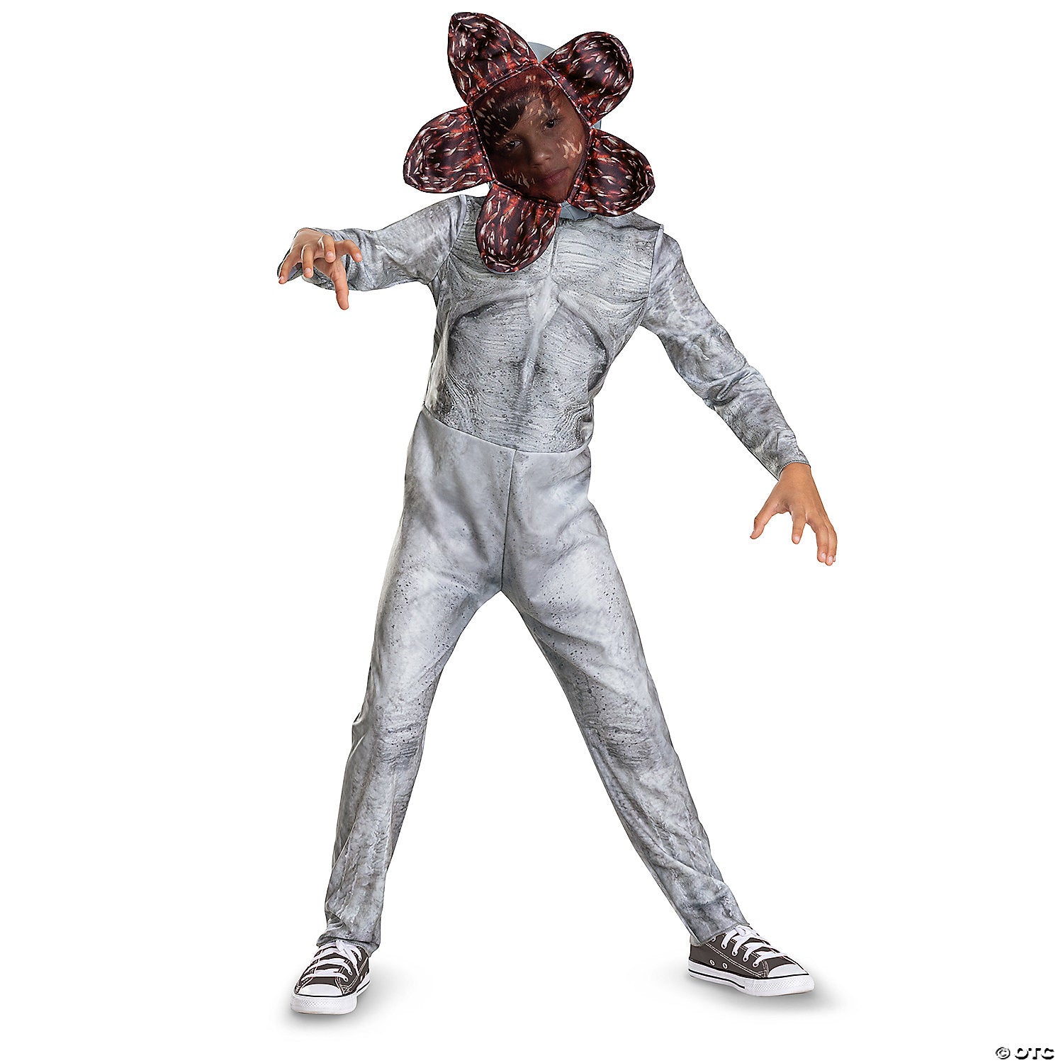tween classic stranger things& 8482 demogorgon costume extra large 14 16~dg163699j