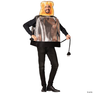 adults toaster costume~gc2166