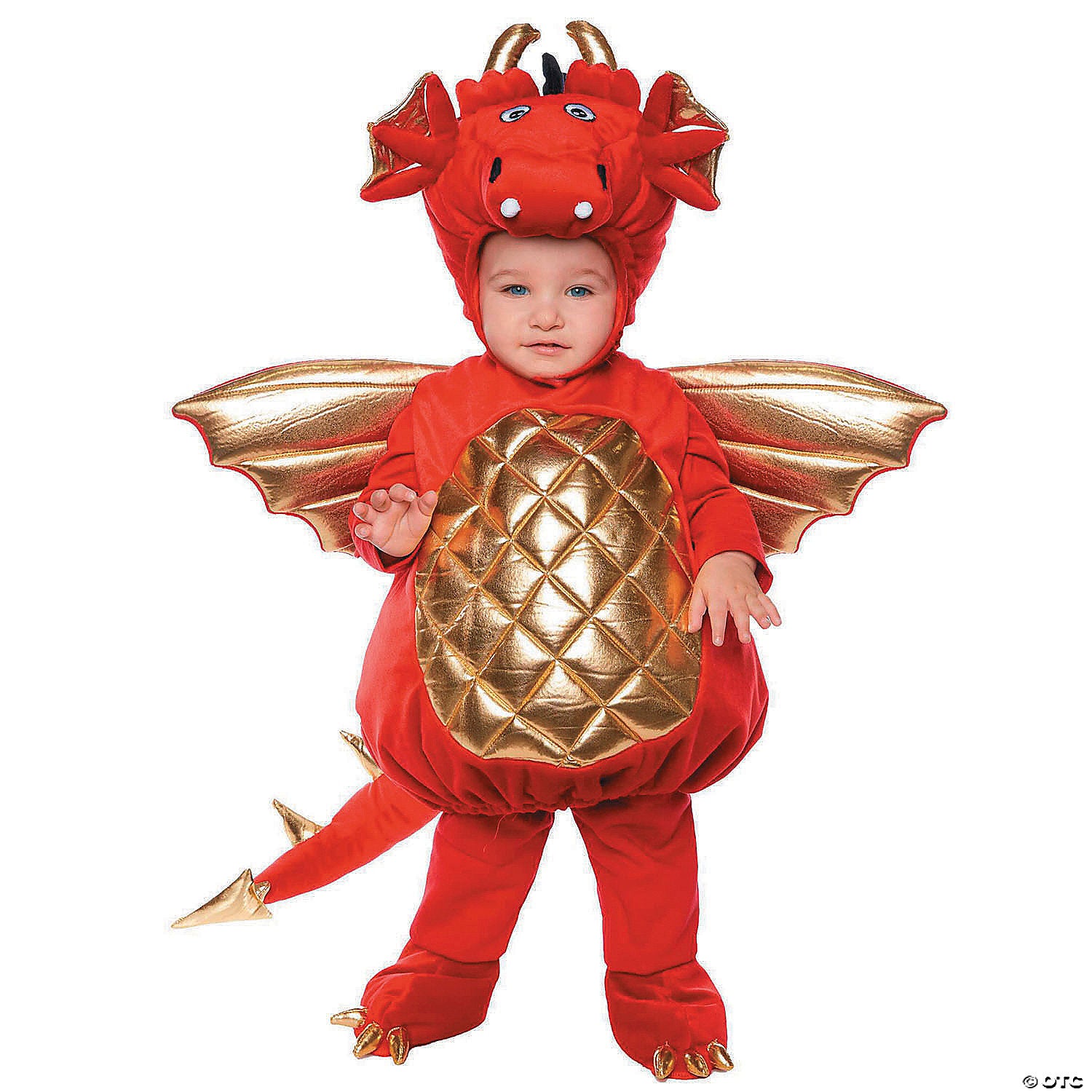 baby red dragon costume 18 24 mo ~ur25701tmd