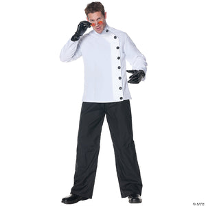 mad scientist shirt ad one size~ur28389-a01