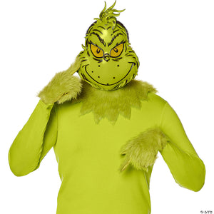 adults dr seuss& 8482 the grinch costume accessory kit~fw96902