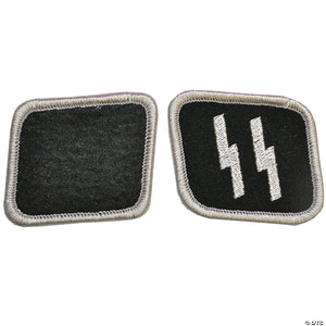 ss collar tabs pair~bb155