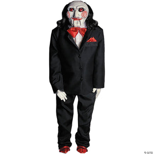 saw billy puppet deluxe prop~mamalg100