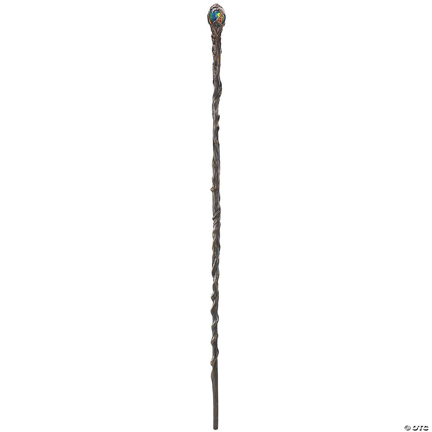 disney s sleeping beauty classic maleficent staff~dg71846