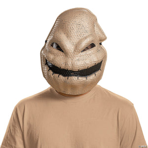 adults disney s nightmare before christmas oogie boogie mask~dg106699