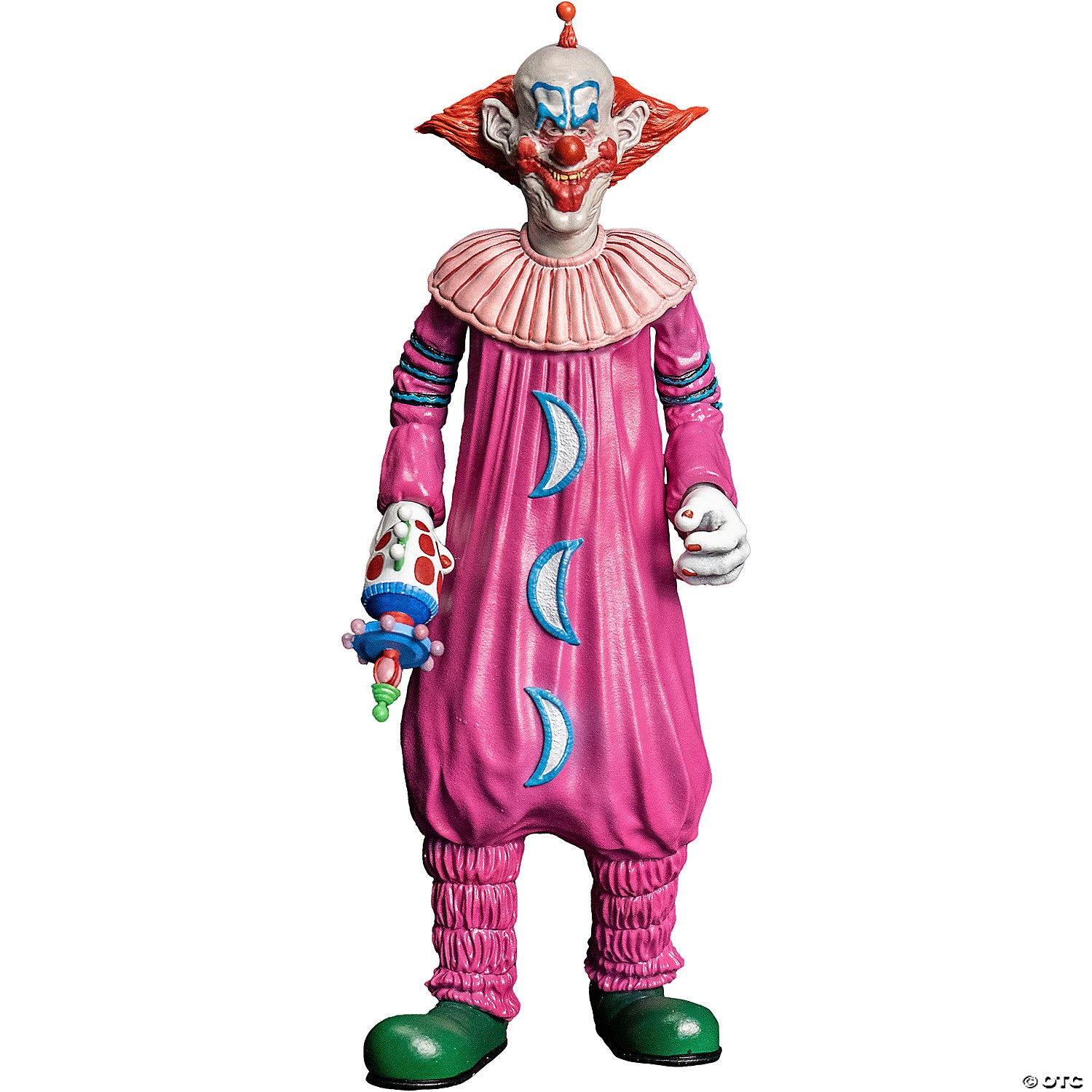 4 scream greats series 1 collection killer klowns from outer space slim figure~mattmgm124