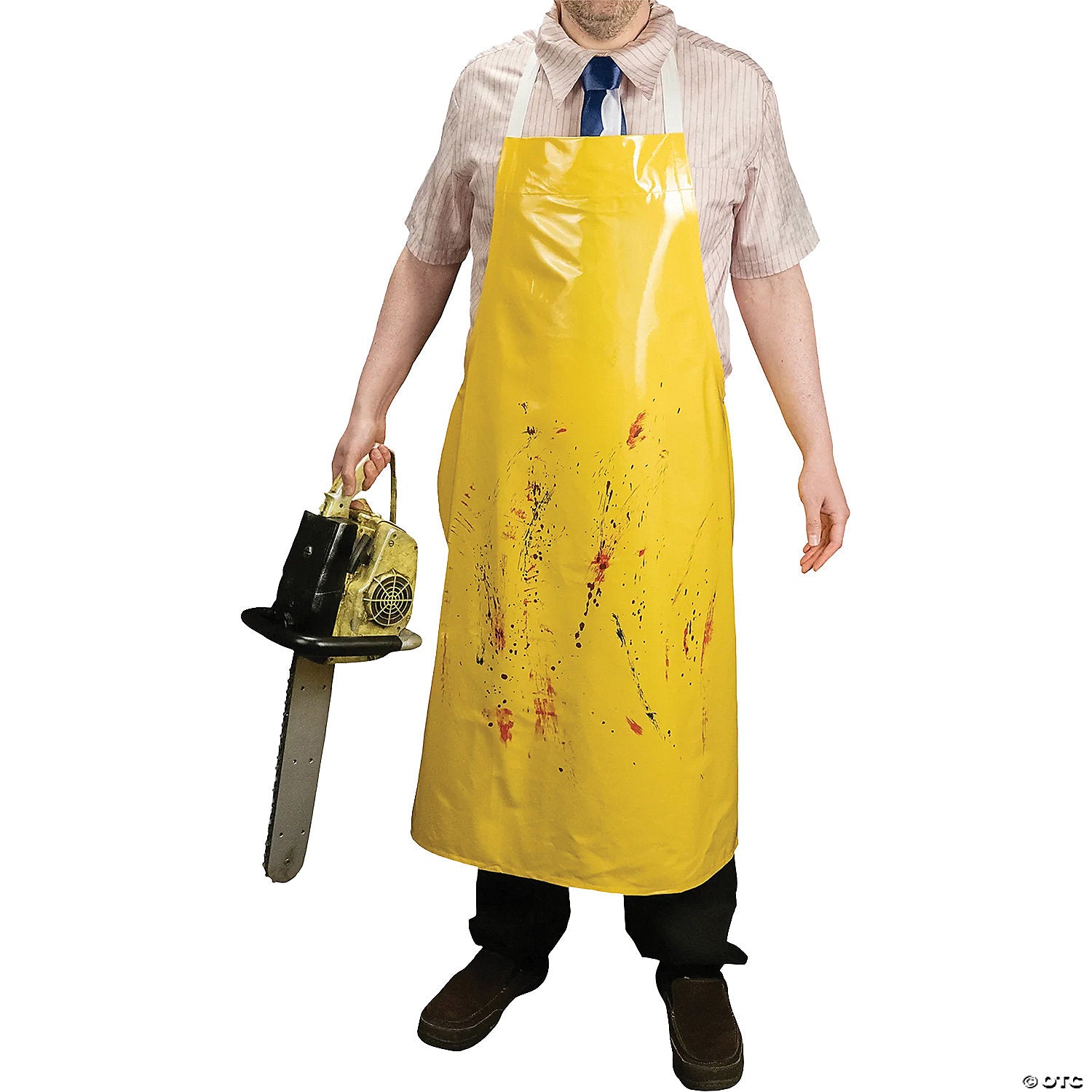 adults texas chainsaw massacre& 8482 leatherface apron~mattrl103