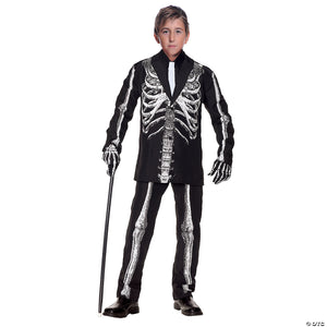 boy s bone daddy costume~ur25856md