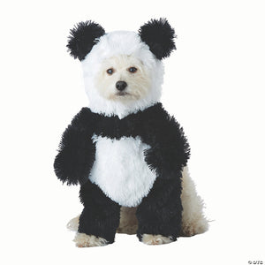 panda pouch dog costume large~ccpet20163lg