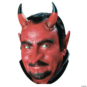 woochie prosthetic devil horns~cswo112
