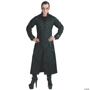 men s goth coat costume large~ff604128lg