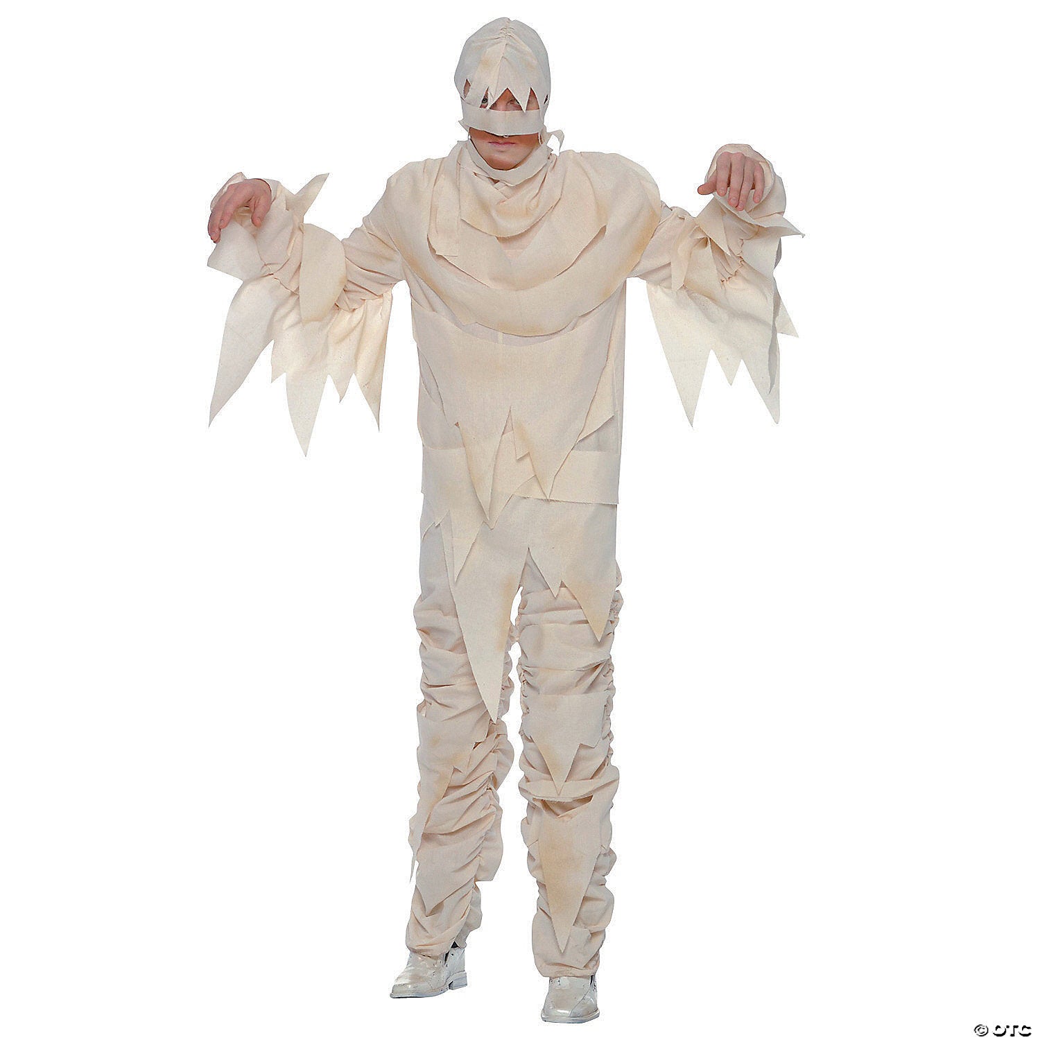men s mummy costume extra large~lf15513xl