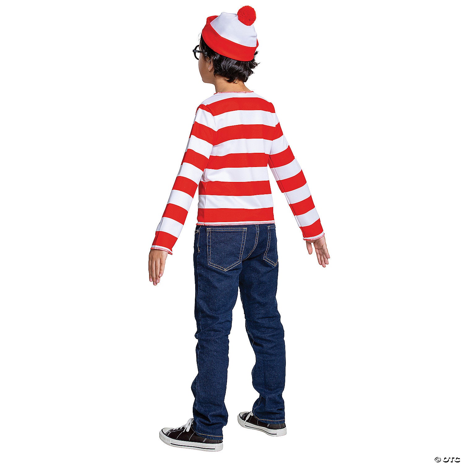 toddler classic where& 8217 s waldo costume medium~dg119499m-a01