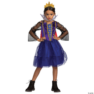 kids disney evil queen costume small 4 6~dg145629l-a01