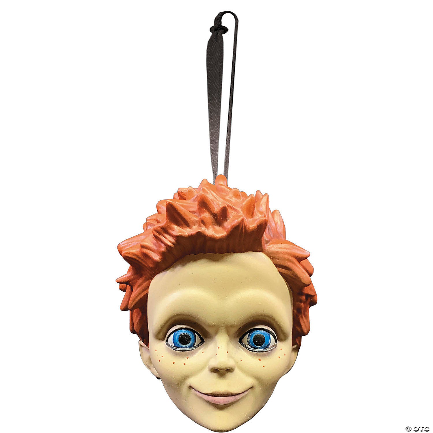 child& 8217 s play& 8482 seed of chucky glen head ornament~matgus103