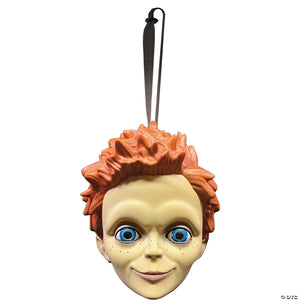 child& 8217 s play& 8482 seed of chucky glen head ornament~matgus103