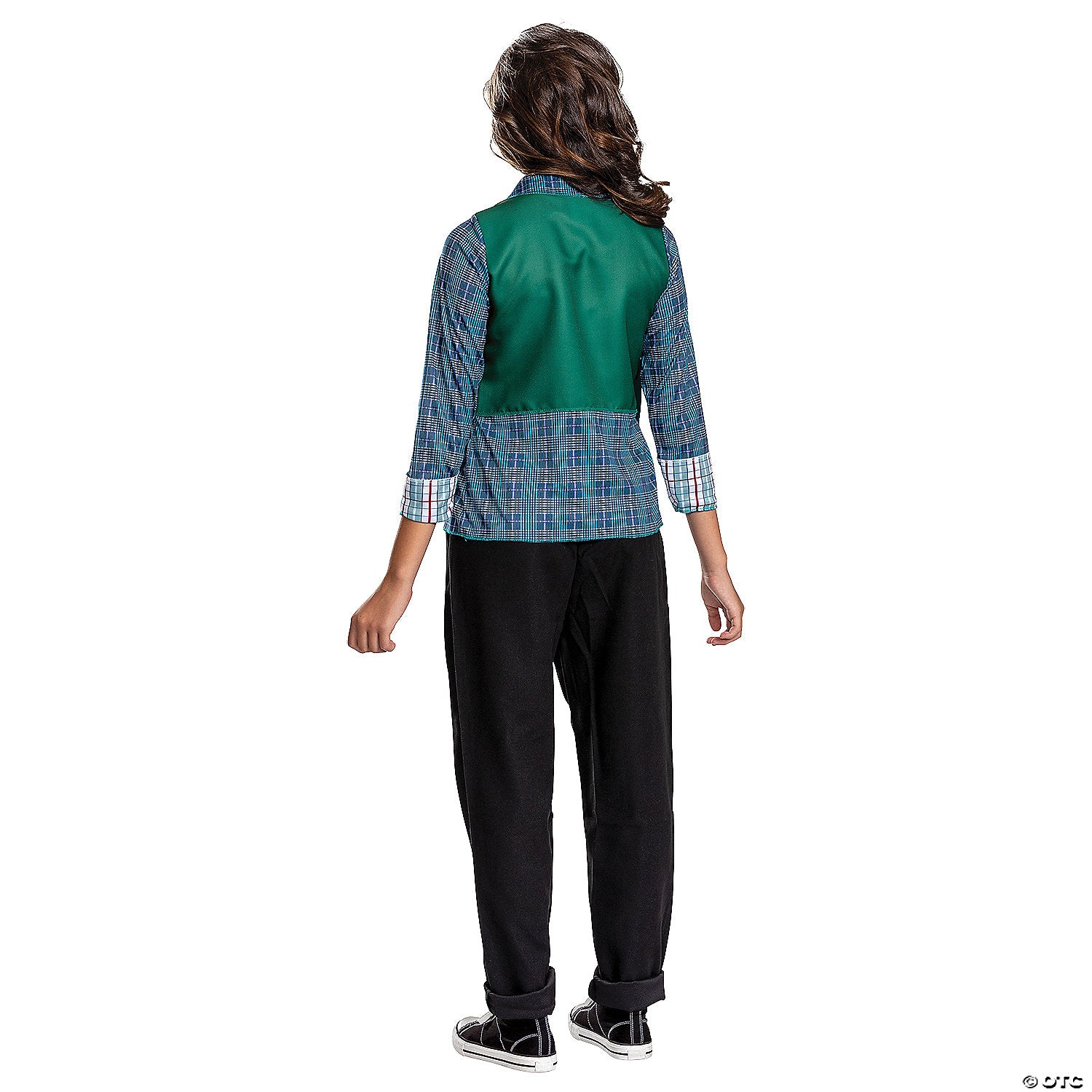 kids deluxe stranger things s4 robin costume medium~dg124489k-a02